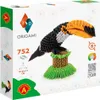 Alexander Toys ORIGAMI 3D – Toucan, Origami-Set für Kinder, Produktbild-Vorschau 3