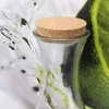 Glasflasche mit Korkdeckel / Karaffe / 1.000 ml Produktbild-Vorschau 3