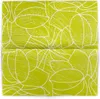 Airlaid Serviette Hugo in Hellgrün, 40 x 40 cm, 50 Stück - Produktbild-Vorschau 5