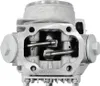 Culasse Moretti pour cyclomoteur 4T 50cc 139FMB Voir les images du produit 5