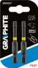 GRAPHITE Rázové bity TX27 x 50 mm, 2 ks. Náhled obrázku produktu 2