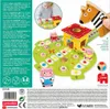 Drevená hra Diset Goula 3 Little Pig Wood Náhľad obrázku produktu 14