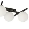Lampa sufitowa Emibig 4xE14 40W SMART 4 BLACK/OPAL 1103/4 Podgląd zdjęcia produktu 11