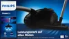 Odkurzacz workowy Philips 2000 series FC8241/09 Podgląd zdjęcia produktu 1