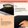 Elektryczna płyta indukcyjna Klarstein, mobilna płyta Podgląd zdjęcia produktu 4
