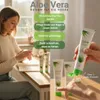 Hand- und Nagelbalsam Set mit Aloe Vera 3x 45ml – Intensive Produktbild-Vorschau 5