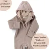 Woll-Overall als Schneeanzug, mitwachsend, Produktbild-Vorschau 3