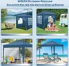 WOLTU Pavillon 2x2 m, mit 4 Seitenwänden, Partyzelt Produktbild-Vorschau 7