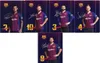 Élégant porte-documents A4 avec bande élastique FCB Barca Voir les images du produit 8