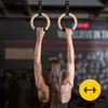 Gymnastické Obruče Na Príťahy Náhľad obrázku produktu 7