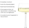 Stölzle Lausitz Power Champagnerschale 6er-Set I Produktbild-Vorschau 5