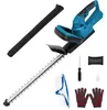 Pour cisaille à haies Makita 18V, coupe-haies 500W, lame de Voir les images du produit 7