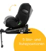 Osann Eno360 SL i-Size , drehbarer Kindersitz 40-150 cm, Produktbild-Vorschau 6