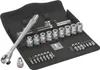 Wera 8100 SC 10 Zyklop Knarrensa Durchsteckvierk., 1/2 , Produktbild-Vorschau 12