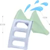 MOCHTOYS Scivolo 116cm azzurro Anteprima dell’immagine prodotto 2