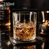 Whisky Karaffe + 4 Whiskey Gläser Whiskykaraffe Produktbild-Vorschau 3