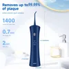 Tragbare Munddusche - Elektrischer Oral Irrigator Produktbild-Vorschau 6