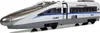 Pociąg Pendolino na sprężynie, biały, z dźwiękiem i Podgląd zdjęcia produktu 3