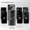 ALPHA-Case für Xiaomi Poco X3 NFC / X3 Pro, Farbe:Blau Produktbild-Vorschau 2