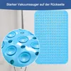 Duschmatte rutschfest ,Antirutschmatte Dusche mit extra Produktbild-Vorschau 4