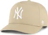 47 Brand Snapback Cap - HITCH New York Yankees khaki Produktbild-Vorschau 1