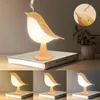 Vogel-Tischlampe, 3 Farbtemperaturen, Berührungssensor, Produktbild-Vorschau 9