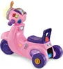 VTech 3-in-1 Interaktiver Lauflernscooter, Rosa, Produktbild-Vorschau 1