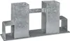 Stapelhilfe Brennholz Holzstapelhilfe Holzstapelhalter Produktbild-Vorschau 2