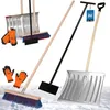 KOTARBAU® Set Pelle à neige avec lame en aluminium 39 x 50 Voir les images du produit 1