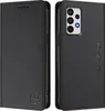 Lederhülle für Samsung Galaxy A52/A52 5G/A52S 5G Hülle Flip Produktbild-Vorschau 2