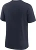 M|Chicago Bears NFL Nike Triblend Logo Herren T-Shirt Produktbild-Vorschau 2