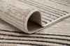 Tapiso Koberec Crystal Modern Beige Grey Obývací pokoj 120 Náhled obrázku produktu 5