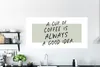 MuchoWow® Wandtattoo Wandsticker Wandaufkleber Sprichwörter Produktbild-Vorschau 4