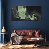 Coloray - Bild aus Glas - 120x60 cm - gehärtetes Glas Produktbild-Vorschau 4