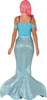 beau costume de sirène pour femme, taille:L Voir les images du produit 2