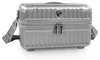 HEYS beauty case Luxe Beauty Case + Packing Cubes Silver Vista previa de la imagen del producto 2