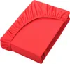 Jersey Spannbettlaken Spannbetttuch, 100% Baumwolle, Produktbild-Vorschau 1