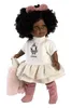 Llorens Soft Body Doll Zuri Pink 35 cm Voir les images du produit 2
