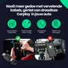 Siltcon® Carplay Dongle - 2-in-1 Android Auto - Wireless Productafbeelding-voorbeeld 6