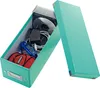 LEITZ CD-opslagbox Click & Store, ijsblauw Productafbeelding-voorbeeld 3