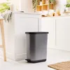 Rotho Abfalleimer 40 L ORBE- Treteimer Geruchsdicht - Produktbild-Vorschau 2