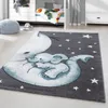 Homebyhome Tappeto per Cameretta Ragazzo Design alla Moda Anteprima dell’immagine prodotto 1