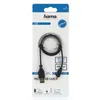 Hama Flexi-Slim, 0,75 m, Micro-USB A, USB A, USB 2.0, 0,48 Produktbild-Vorschau 2