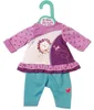 Dolly Moda robe d'été & leggings 36cm - UNE seule tenue Voir les images du produit 5
