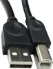 USB Kabel Drucker Druckerkabel Anschluss kompatibel für Produktbild-Vorschau 2