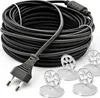 Resun Heat Cable 25W - topný cable 4.5m + 1.5m Resun Voir les images du produit 1