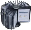 DURABLE Sichttafelsystem SHERPA® CAROUSEL TABLE 40,563301 Produktbild-Vorschau 7