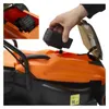 KRAFT&DELE | Tondeuse à gazon sans fil, 20V, 6Ah, 30L Voir les images du produit 44