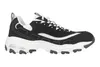 Skechers D'LITES Sneakersy w dużych rozmiarach Czarne 52675 Podgląd zdjęcia produktu 4