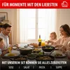 Geschirrset MagicHome Black Marble Line, 13-teilig Produktbild-Vorschau 6